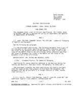 MIL MIL-T-44036 Amendment 1 PDF