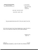 MIL MIL-T-45011A Notice 2 - Inactivation PDF