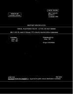 MIL MIL-T-45317E Notice 1 - Cancellation PDF