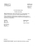 MIL MIL-T-45381E Notice 1 - Cancellation PDF