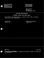 MIL MIL-T-45539 Notice 2 - Cancellation PDF