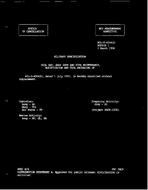 MIL MIL-T-45542D Notice 1 - Cancellation PDF