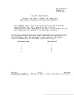 MIL MIL-T-45555 Amendment 1 PDF