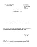 MIL MIL-T-45572A Notice 1 - Inactivation PDF