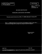 MIL MIL-T-45688D Notice 1 - Inactivation PDF