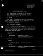 MIL MIL-T-45890 PDF MIL MIL-T-45890 PDF