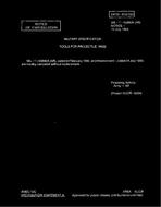 MIL MIL-T-45890A Notice 1 - Cancellation PDF
