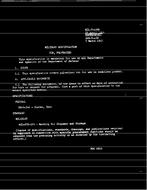 MIL MIL-T-458A PDF MIL MIL-T-458A PDF