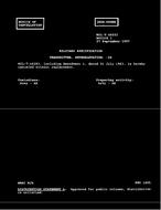 MIL MIL-T-46353 Notice 1 - Cancellation PDF