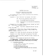 MIL MIL-T-46398 Amendment 1 PDF