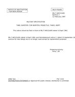 MIL MIL-T-46515 Notice 3 - Inactivation PDF