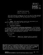 MIL MIL-T-46598F PDF MIL MIL-T-46598F PDF