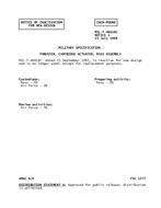 MIL MIL-T-46616C Notice 1 - Inactivation PDF