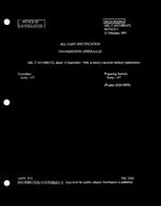 MIL MIL-T-46719B Notice 1 - Cancellation PDF