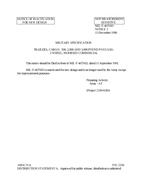 MIL MIL-T-46791D Notice 1 - Inactivation PDF