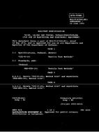 MIL MIL-T-47045 Amendment 1 PDF