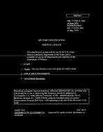 MIL MIL-T-47063A PDF