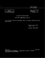 MIL MIL-T-47302B Notice 1 - Cancellation PDF