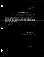 MIL MIL-T-4734C Notice 1 - Cancellation PDF