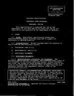 MIL MIL-T-47500/1 PDF