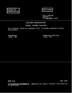 MIL MIL-T-48419A Notice 1 - Cancellation PDF