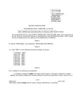 MIL MIL-T-48460B Amendment 2 PDF