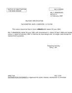 MIL MIL-T-48460B Notice 2 - Inactivation PDF