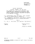 MIL MIL-T-48554A Amendment 1 PDF