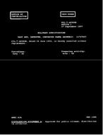 MIL MIL-T-48588B Notice 1 - Cancellation PDF