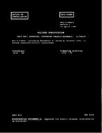 MIL MIL-T-48599 Notice 1 - Cancellation PDF