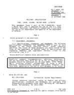 MIL MIL-T-48604 Amendment 3 PDF