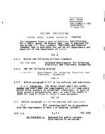 MIL MIL-T-48621A Amendment 1 PDF