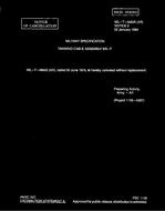 MIL MIL-T-48825 Notice 2 - Cancellation PDF