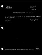 MIL MIL-T-49081 Notice 1 - Validation PDF