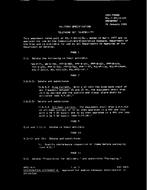 MIL MIL-T-49110 Amendment 1 PDF