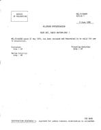 MIL MIL-T-49200 Notice 1 - Validation PDF