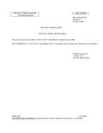 MIL MIL-T-49200 Notice 2 - Inactivation PDF