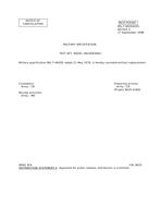 MIL MIL-T-49200 Notice 3 - Cancellation PDF