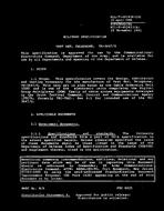 MIL MIL-T-49243A PDF MIL MIL-T-49243A PDF