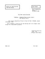 MIL MIL-T-49260A Notice 1 - Inactivation PDF