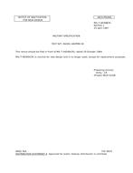 MIL MIL-T-49269 Notice 1 - Inactivation PDF