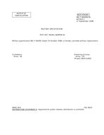 MIL MIL-T-49269 Notice 2 - Cancellation PDF