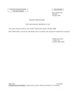 MIL MIL-T-49311 Notice 1 - Inactivation PDF
