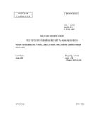 MIL MIL-T-49363 Notice 2 - Cancellation PDF