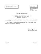 MIL MIL-T-49438 Notice 2 - Inactivation PDF