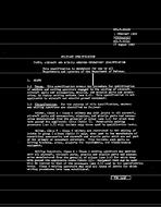 MIL MIL-T-5021D PDF