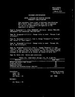 MIL MIL-T-5021D Amendment 1 PDF
