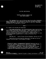 MIL MIL-T-50303A Amendment 1 PDF