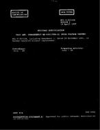 MIL MIL-T-50332A Notice 1 - Cancellation PDF