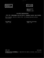 MIL MIL-T-50339A Notice 1 - Cancellation PDF